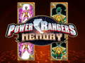 Leikur Power Rangers Minnis á netinu