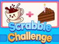 Leikur Scrabble Áskor á netinu