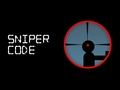 Leikur Sniper Kóðinn á netinu