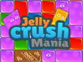 Leikur Jelly Crush Mania á netinu