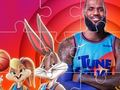 Leikur Space Jam Púslaspils á netinu