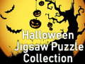 Leikur Halloween Puzzlasafn á netinu