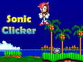 Leikur Sonic Clicker á netinu