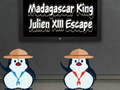 Leikur Madagascar: Flóttinn frá King Julien XIII á netinu