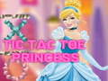 Leikur Tic Tac Toe Prinsessa á netinu