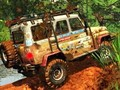 Leikur Sneyð Jeep Vél 3D á netinu