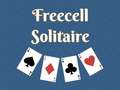 Leikur Freecell Solitaire á netinu