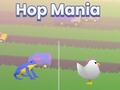 Leikur Hopp Mánía á netinu