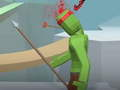 Leikur Stickman Turnvörður á netinu