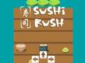 Leikur Sushi Rúss á netinu