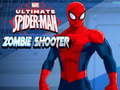 Leikur Spiderman Drepur Zombí á netinu