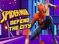Leikur Spiderman: Vörn Borgarinnar á netinu