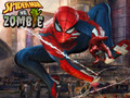 Leikur Spiderman Á Móti Zombie á netinu