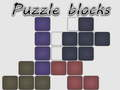 Leikur Puzzla blokk á netinu