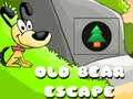 Leikur Old Bear Escape  á netinu