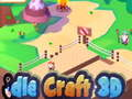 Leikur Idle Craft 3D á netinu