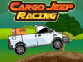 Leikur Cargo Jeep Keppni á netinu