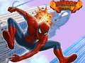 Leikur Spiderman Hlaupa Súper Hratt á netinu