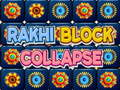 Leikur Rakhi Block Hrun á netinu