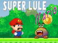 Leikur Súper Lule Mario á netinu