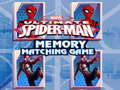 Leikur Marvel Ultimate Spider-Man Minnið Leikur á netinu