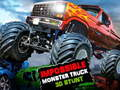 Leikur Ómöguleg Monster Truck 3D áhugamynd á netinu