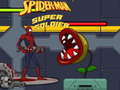 Leikur Spiderman: Ofurherferð á netinu