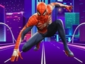 Leikur Spiderman Varnan Borgina á netinu