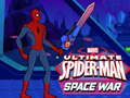 Leikur Spiderman: Stríðs í geimnum á netinu