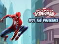 Leikur Spiderman Finndu Munina á netinu