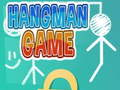 Leikur Hangman leikur á netinu
