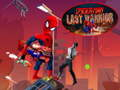 Leikur Spider-man: Síðasti Stríðsmaður á netinu
