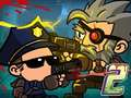 Leikur Zombie Gunpocalypse 2 á netinu