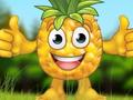 Leikur Aðeins Ananas Flótta á netinu
