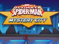 Leikur Marvel Ultimate Spider-man: Dularfull borg á netinu