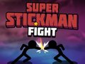 Leikur Ofur Stickman Barátta á netinu