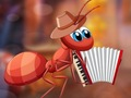 Leikur Minstrel Flóttinn Rautt Maura á netinu