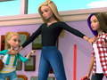 Leikur Barbie Draumaheimur Ævintýri Pússl á netinu