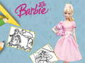 Leikur Barbie Litapokki á netinu