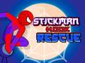 Leikur Stickman Björgun á netinu