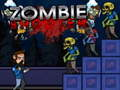 Leikur Zombie Skotari á netinu