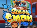 Leikur Subway Surfers Monaco á netinu