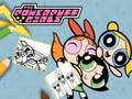 Leikur Powerpuff stelpúslina á netinu