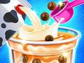 Leikur Baby Taylor: Bubble Tea Framleiðandi á netinu