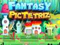 Leikur Fantasy Pic Tetriz á netinu