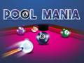 Leikur Pool Mania á netinu