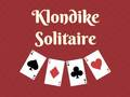 Leikur Klondike einfarð á netinu