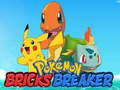 Leikur Pokemon Steinsteypur á netinu