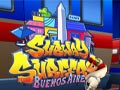 Leikur Subway Surfers Buenos Aires á netinu
