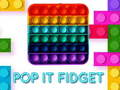 Leikur Pop it Fidget á netinu